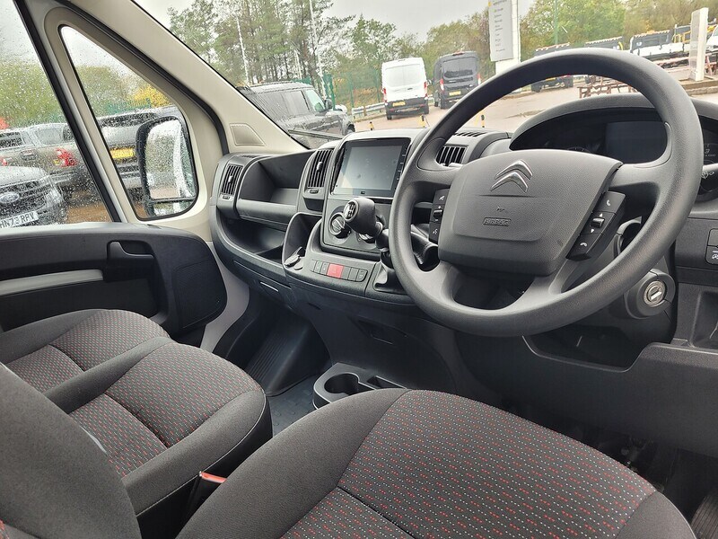Used Citroen Relay 2023 for sale - 76323812: Photo 34
