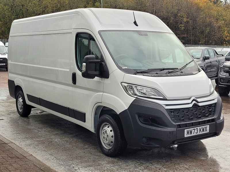 Used Citroen Relay 2023 for sale - 76323812: Photo 38