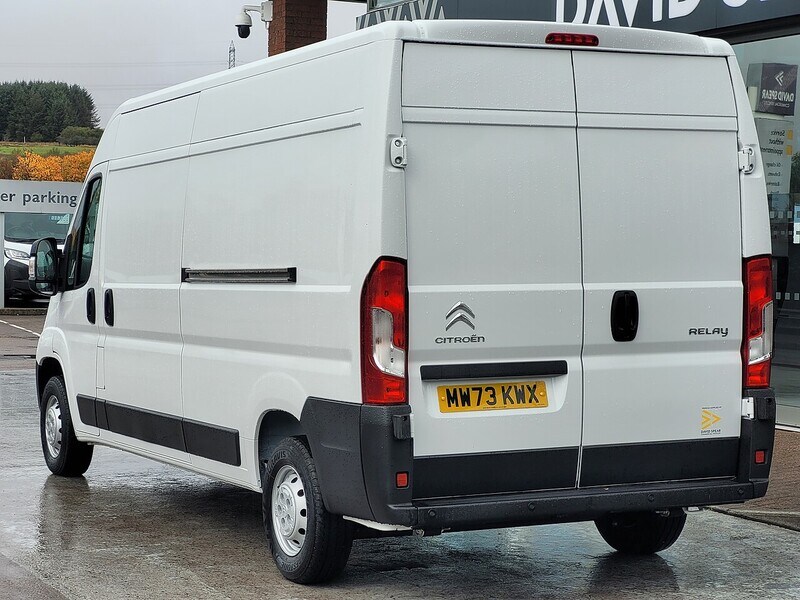 Used Citroen Relay 2023 for sale - 76323812: Photo 40