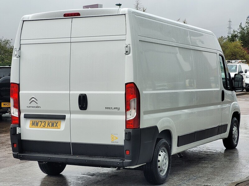 Used Citroen Relay 2023 for sale - 76323812: Photo 48