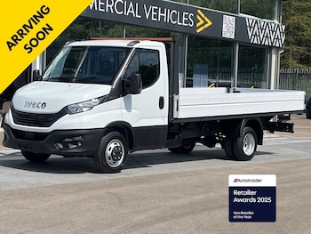Iveco Daily feature image