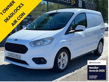 Used Ford Transit Courier 2022 for sale - 78380161: Photo