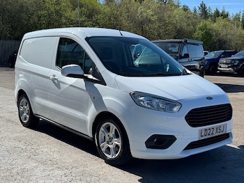 Used Ford Transit Courier 2022 for sale - 78380161: Photo