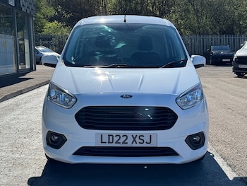 Used Ford Transit Courier 2022 for sale - 78380161: Photo