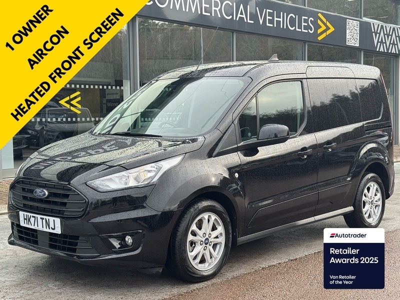 Used Ford Transit Connect 2021 for sale - 76808321: Photo 1