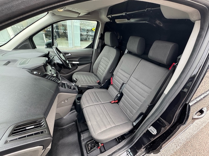 Used Ford Transit Connect 2021 for sale - 76808321: Photo 10
