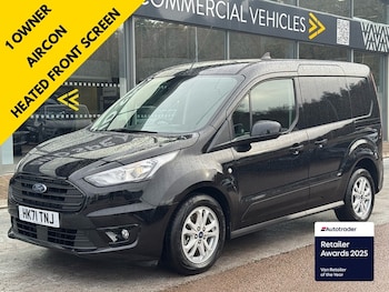 Used Ford Transit Connect 2021 for sale - 76808321: Photo