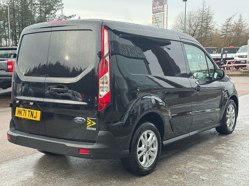 Used Ford Transit Connect 2021 for sale - 76808321: Photo 2