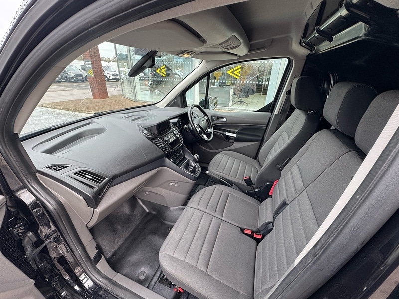 Used Ford Transit Connect 2021 for sale - 76808321: Photo 21
