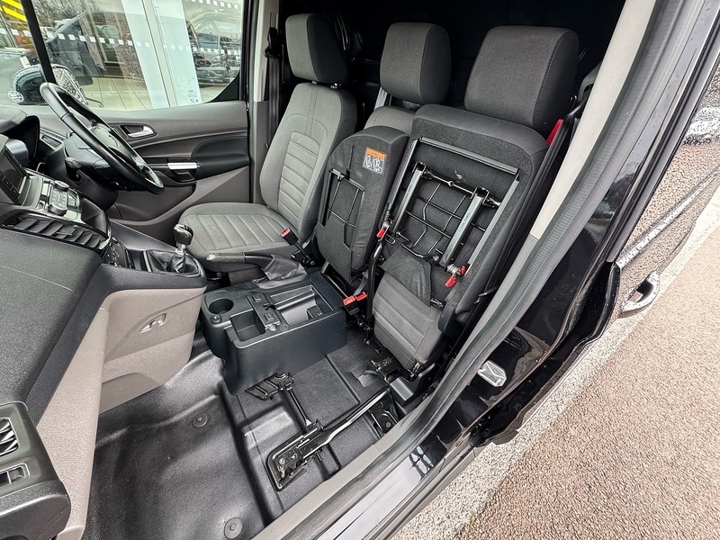 Used Ford Transit Connect 2021 for sale - 76808321: Photo 23