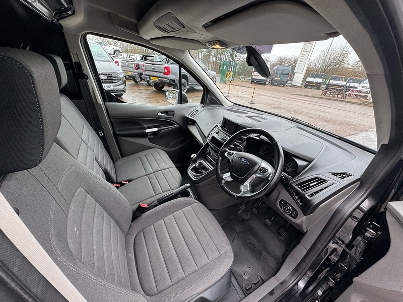 Used Ford Transit Connect 2021 for sale - 76808321: Photo 24