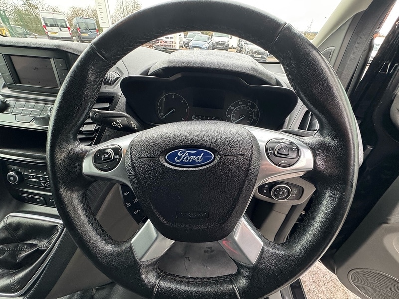 Used Ford Transit Connect 2021 for sale - 76808321: Photo 25