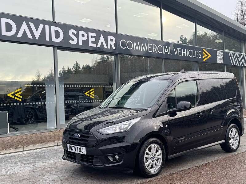 Used Ford Transit Connect 2021 for sale - 76808321: Photo 37