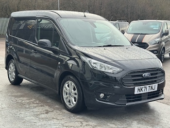 Used Ford Transit Connect 2021 for sale - 76808321: Photo