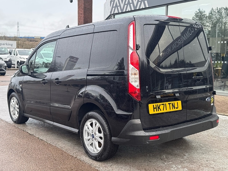 Used Ford Transit Connect 2021 for sale - 76808321: Photo 5