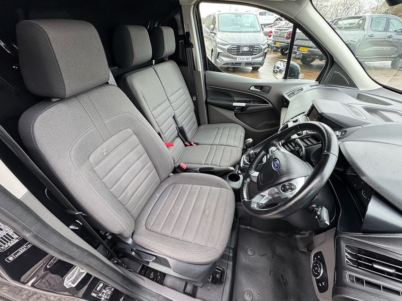 Used Ford Transit Connect 2021 for sale - 76808321: Photo 6