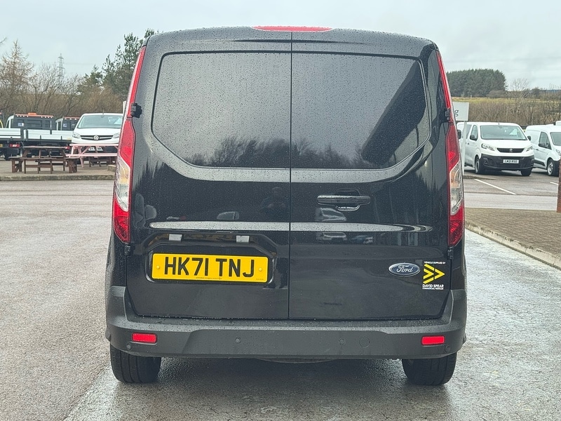 Used Ford Transit Connect 2021 for sale - 76808321: Photo 9