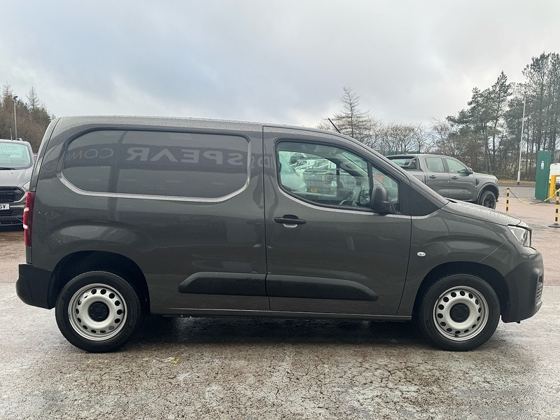 Used Peugeot Partner 2023 for sale - 76784335: Photo 17