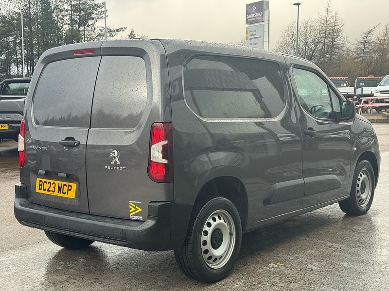 Used Peugeot Partner 2023 for sale - 76784335: Photo 2
