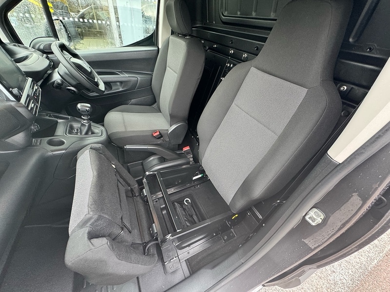 Used Peugeot Partner 2023 for sale - 76784335: Photo 25