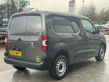 Used Peugeot Partner 2023 for sale - 76784335: Photo