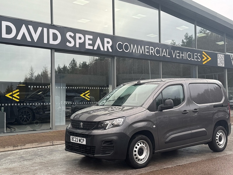 Used Peugeot Partner 2023 for sale - 76784335: Photo 33