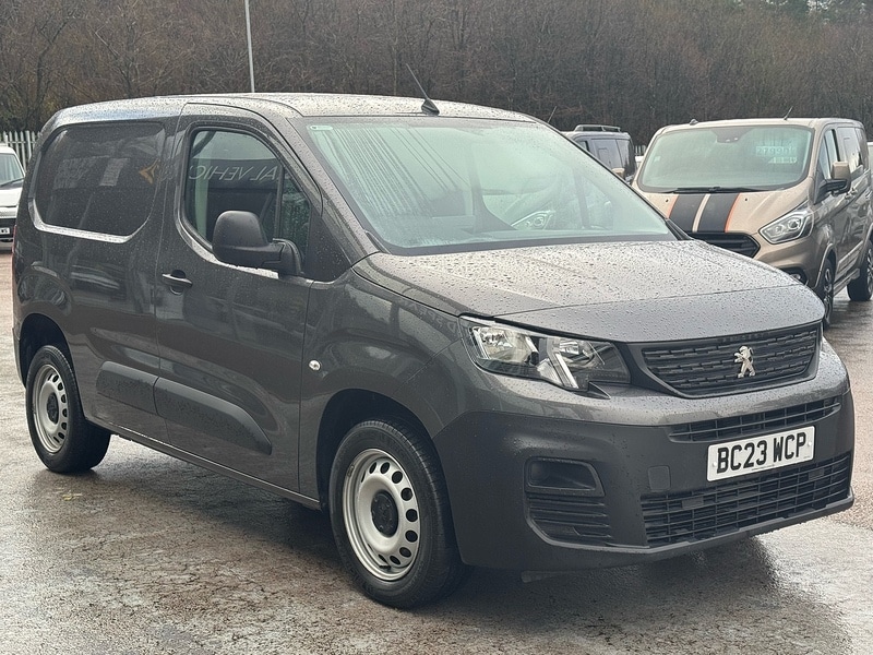 Used Peugeot Partner 2023 for sale - 76784335: Photo 4