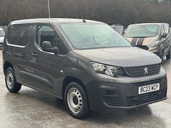 Used Peugeot Partner 2023 for sale - 76784335: Photo