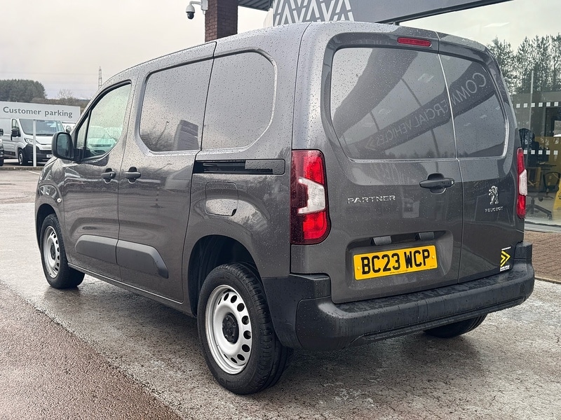Used Peugeot Partner 2023 for sale - 76784335: Photo 5