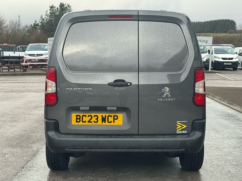 Used Peugeot Partner 2023 for sale - 76784335: Photo 9