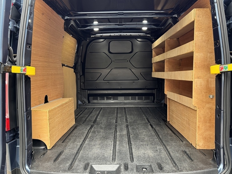 Used Ford Transit Custom 2022 for sale - 76081418: Photo 10