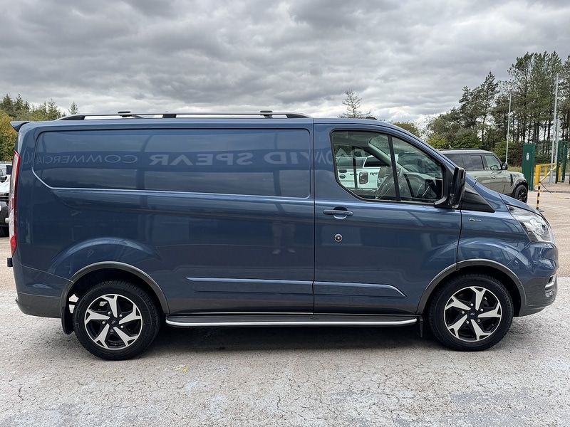 Used Ford Transit Custom 2022 for sale - 76081418: Photo 14