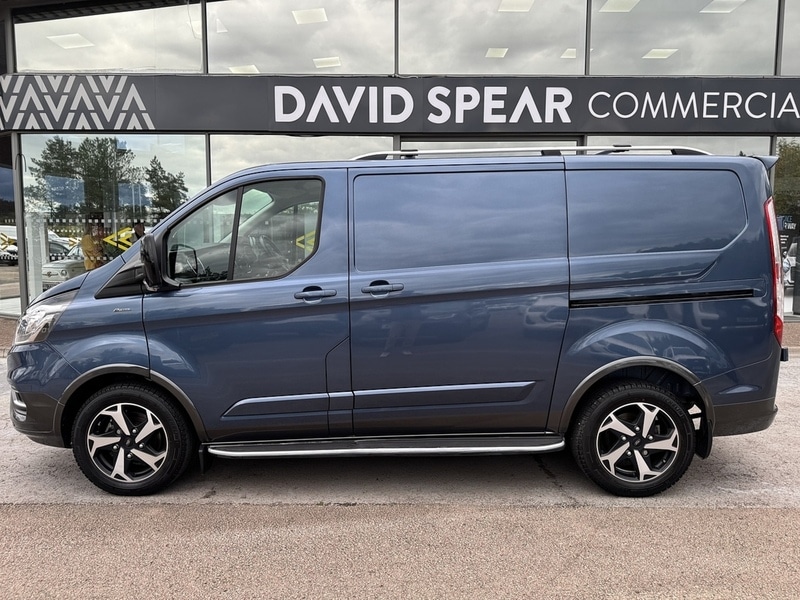 Used Ford Transit Custom 2022 for sale - 76081418: Photo 15