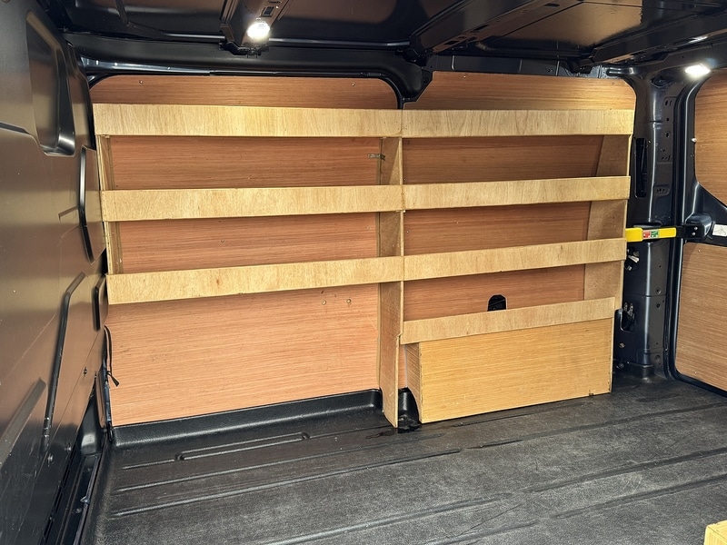 Used Ford Transit Custom 2022 for sale - 76081418: Photo 16