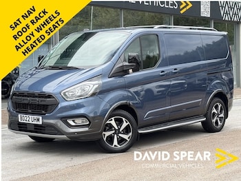 Used Ford Transit Custom 2022 for sale - 76081418: Photo