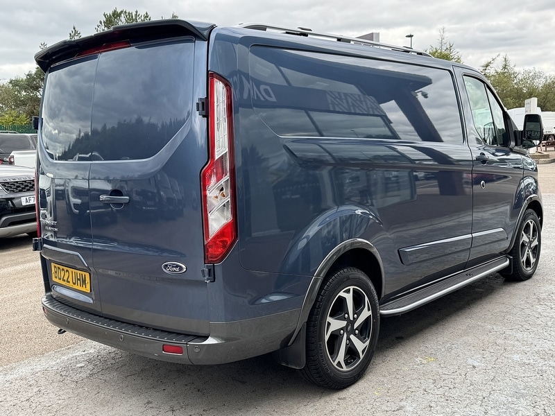 Used Ford Transit Custom 2022 for sale - 76081418: Photo 2