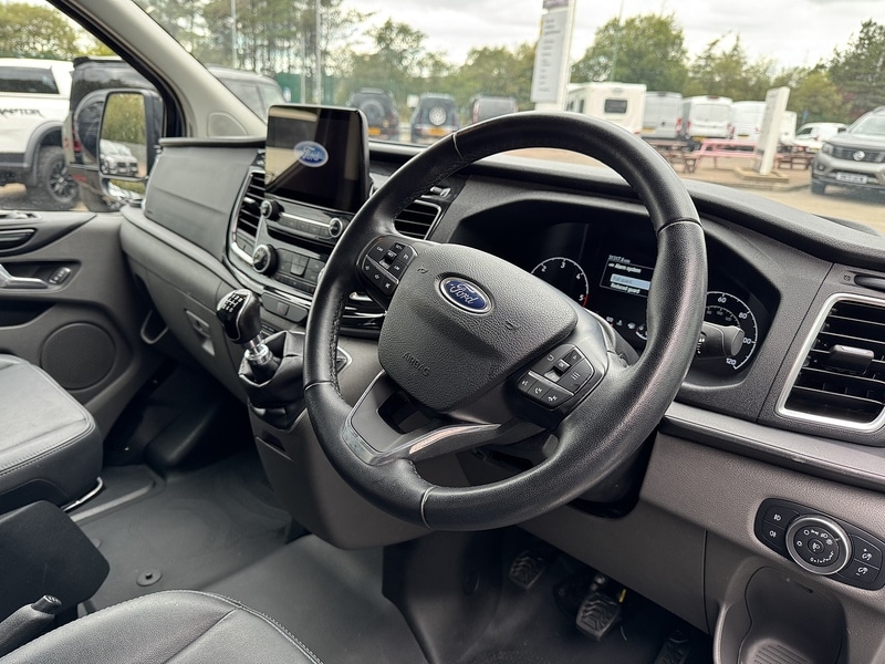 Used Ford Transit Custom 2022 for sale - 76081418: Photo 21