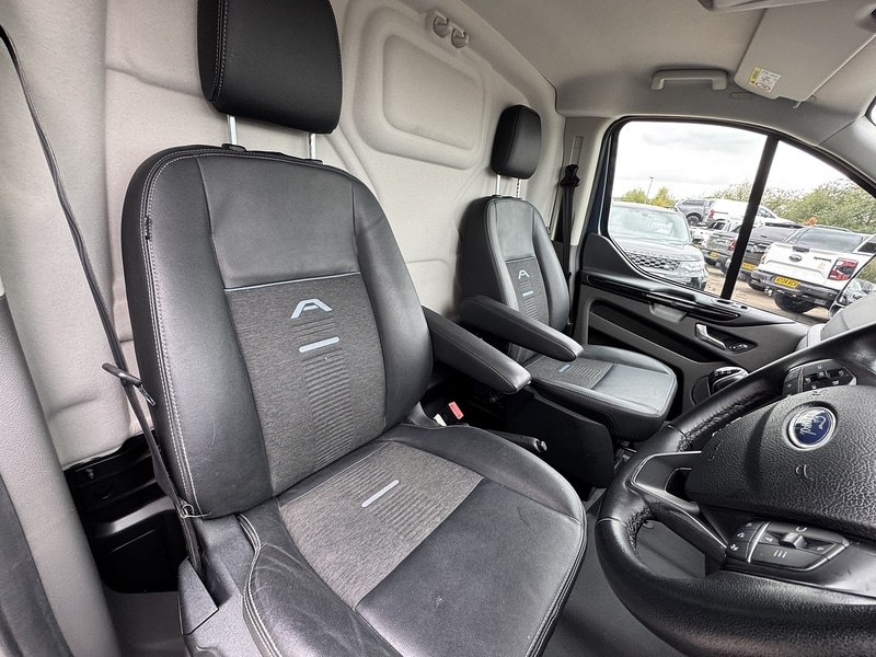 Used Ford Transit Custom 2022 for sale - 76081418: Photo 22