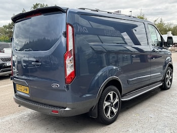 Used Ford Transit Custom 2022 for sale - 76081418: Photo