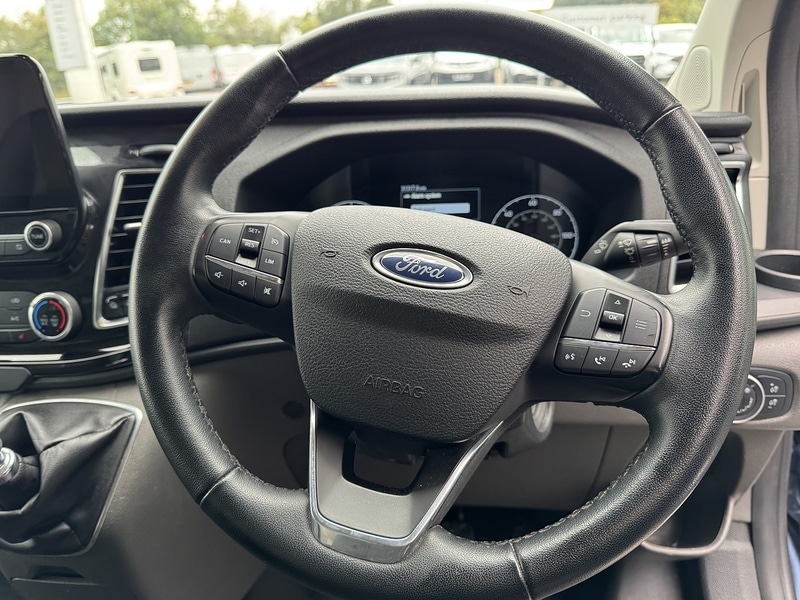 Used Ford Transit Custom 2022 for sale - 76081418: Photo 32