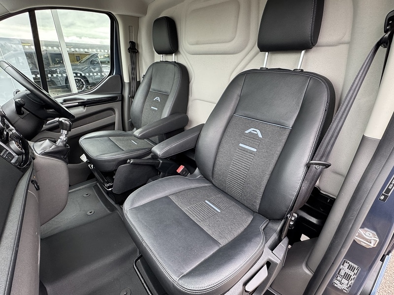 Used Ford Transit Custom 2022 for sale - 76081418: Photo 39