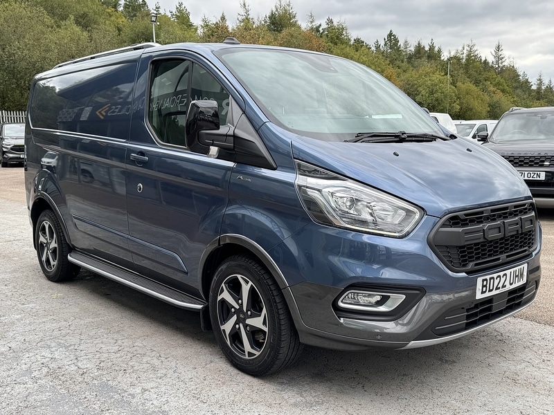 Used Ford Transit Custom 2022 for sale - 76081418: Photo 4