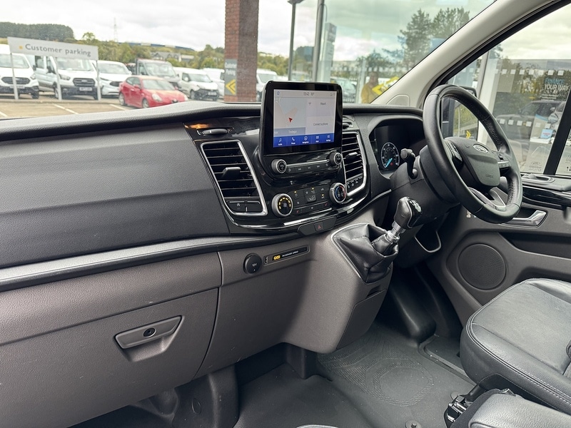 Used Ford Transit Custom 2022 for sale - 76081418: Photo 40