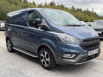 Used Ford Transit Custom 2022 for sale - 76081418: Photo