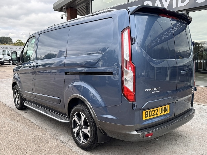 Used Ford Transit Custom 2022 for sale - 76081418: Photo 5