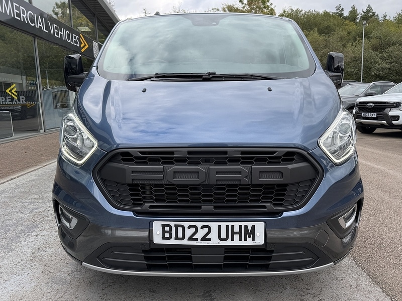 Used Ford Transit Custom 2022 for sale - 76081418: Photo 6