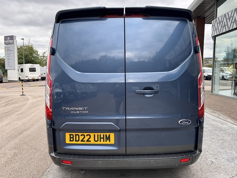Used Ford Transit Custom 2022 for sale - 76081418: Photo 7