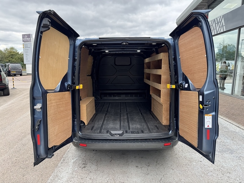 Used Ford Transit Custom 2022 for sale - 76081418: Photo 9