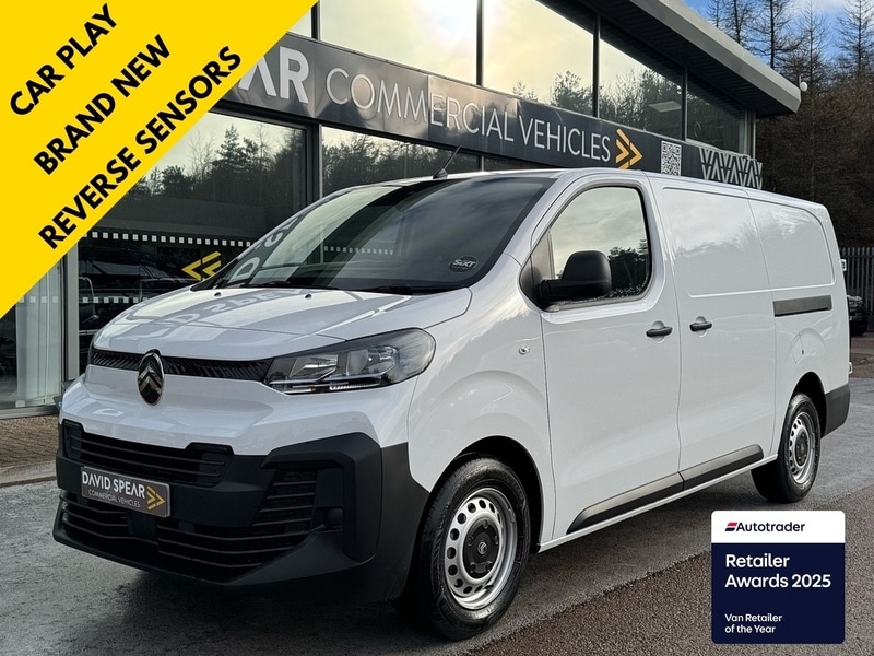 Used Citroen Dispatch 2025 for sale - 77594931: Photo 1