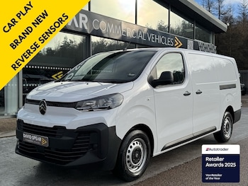 Citroen Dispatch feature image